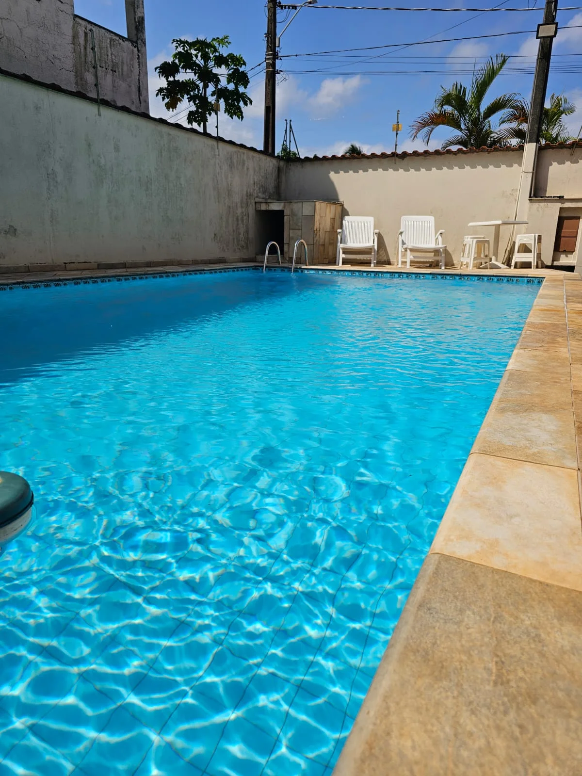 Casa com 3 dormitórios próximo à praia no bairro Belas Artes