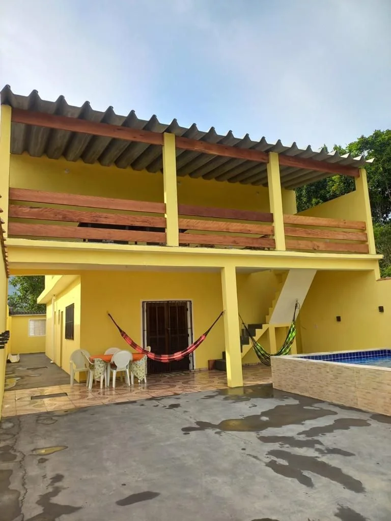 Casa com 2 dormitórios no bairro Verde Mar