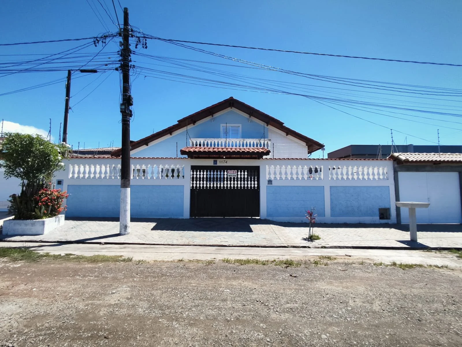 Casa com 6 Dormitório jardim grandesp
