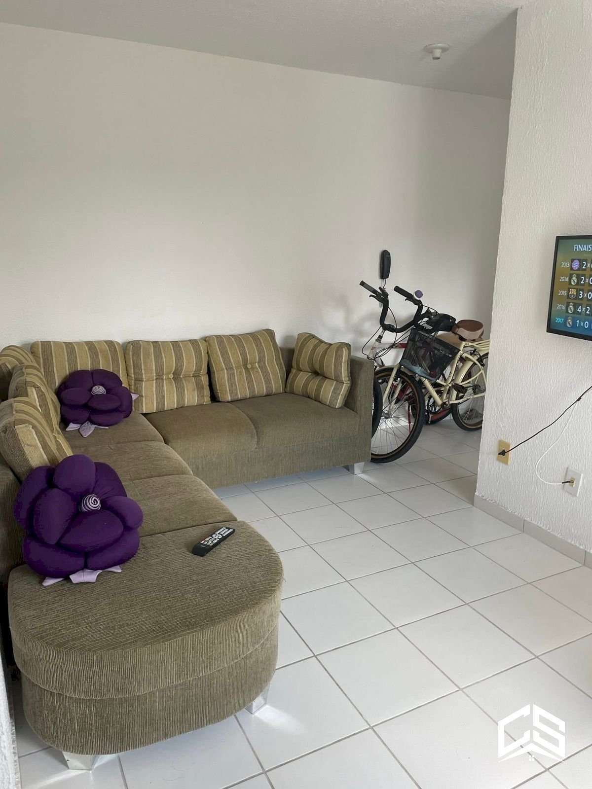 Apartamento à venda no bairro Guapura em Itanhaém/SP