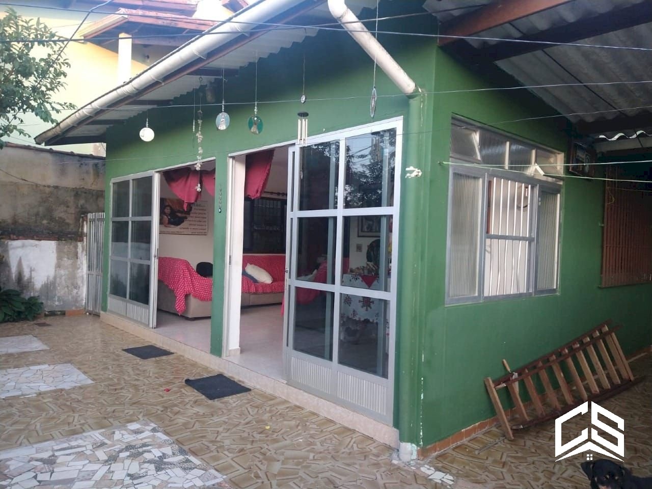 Casa à venda com 2 quartos no bairro Belas Artes em Itanhaém