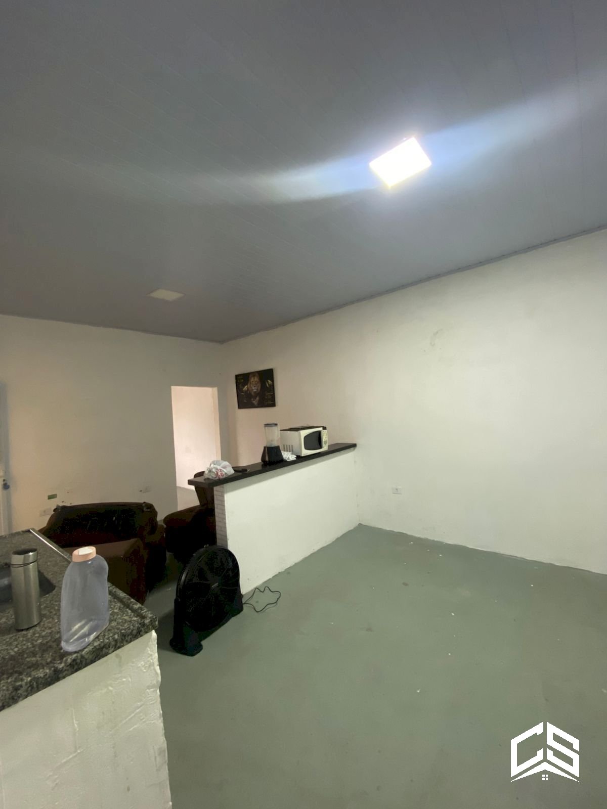 Casa à venda lado morro no Jardim Coronel em  Itanhaém