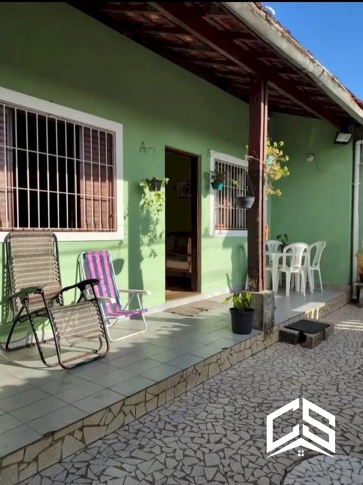 LINDA CASA A VENDA NO BAIRRO VILA LEOPOLDINA EM ITANHAÉM