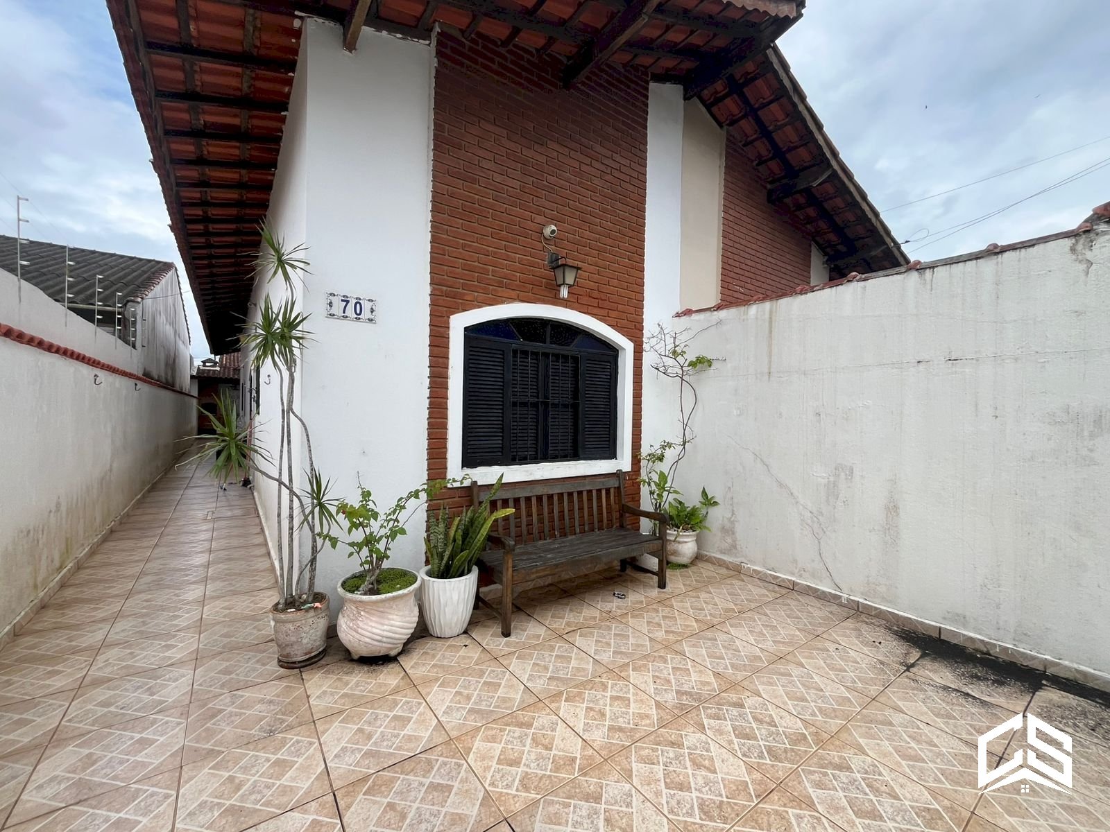 Casa à venda no bairro Corumbá
