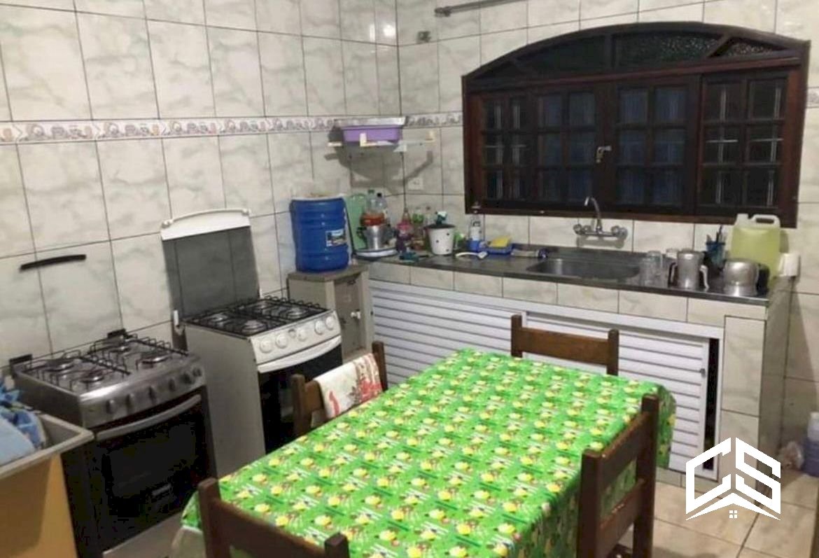 Casa à venda com 2 quartos no bairro Jequitibar