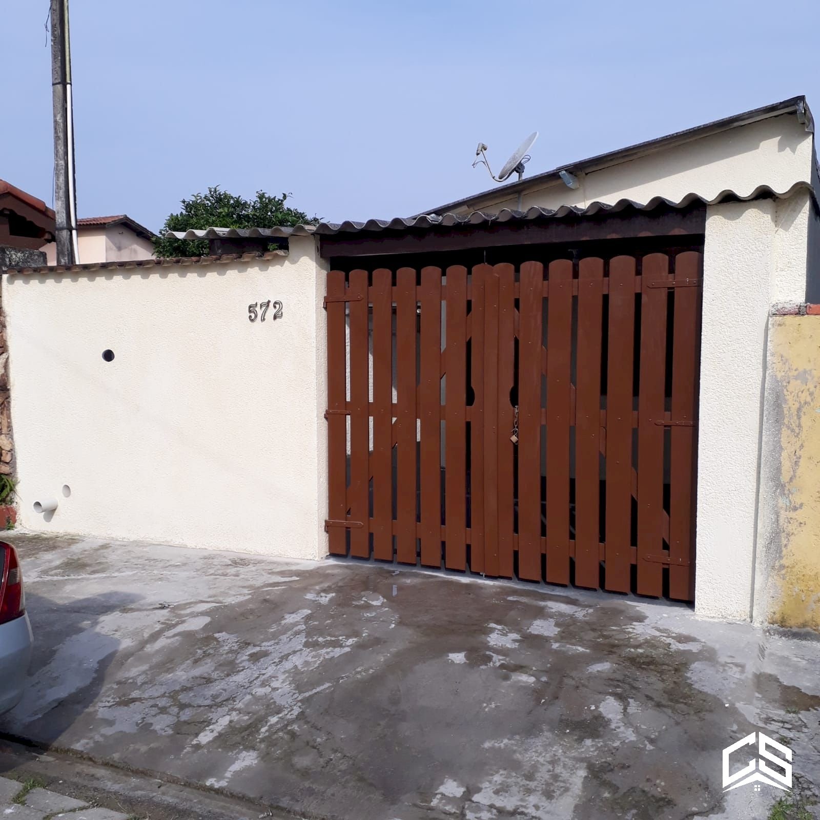 LINDO IMÓVEL NO UMUARAMA ITANHAÉM SP/