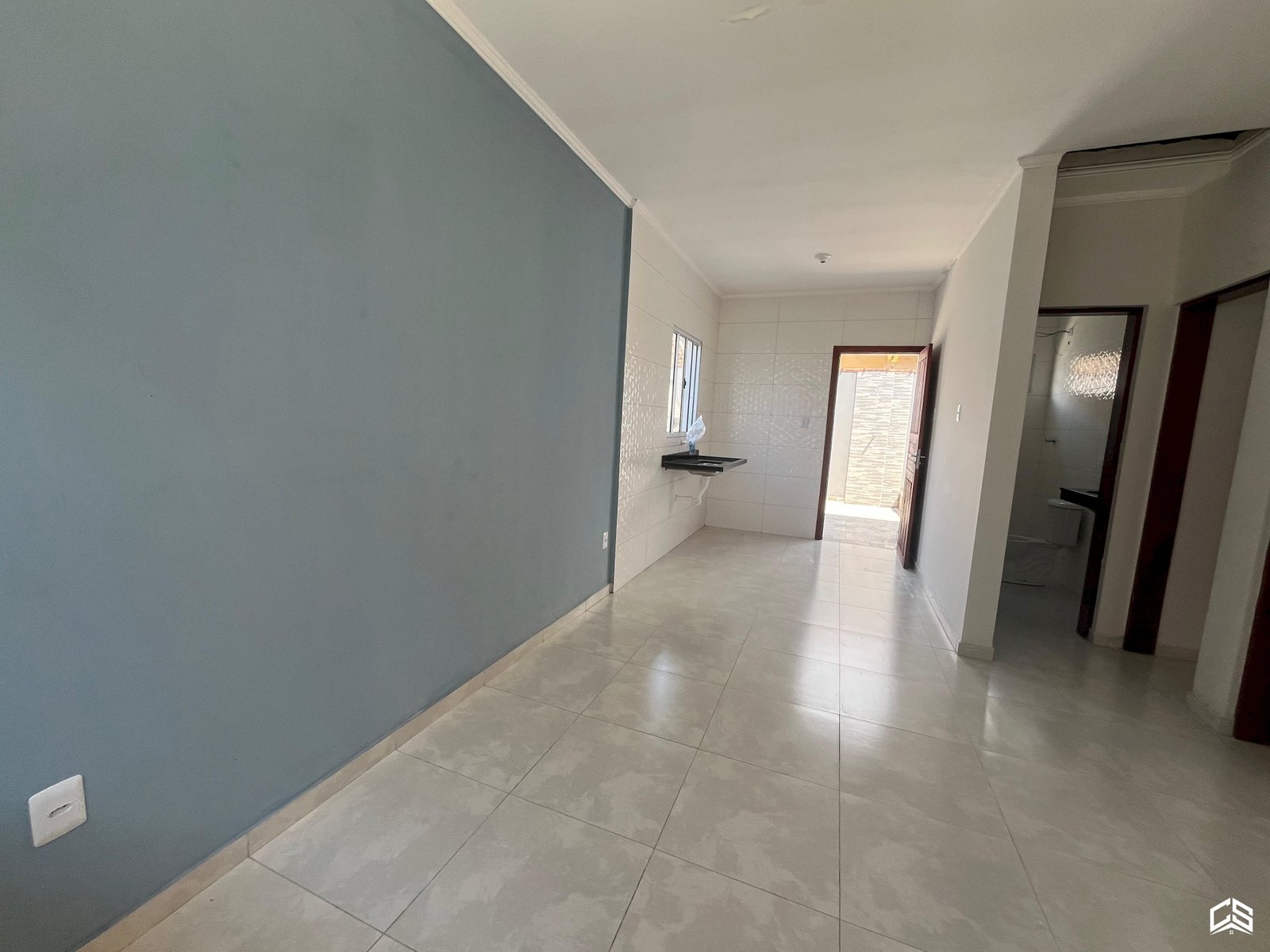 LINDA CASA NO CIBRATEL EM ITANHAÉM/SP