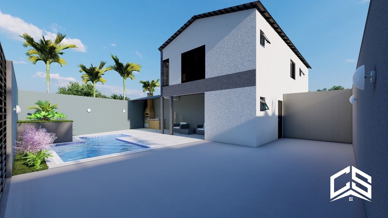 LINDA CASA A VENDA