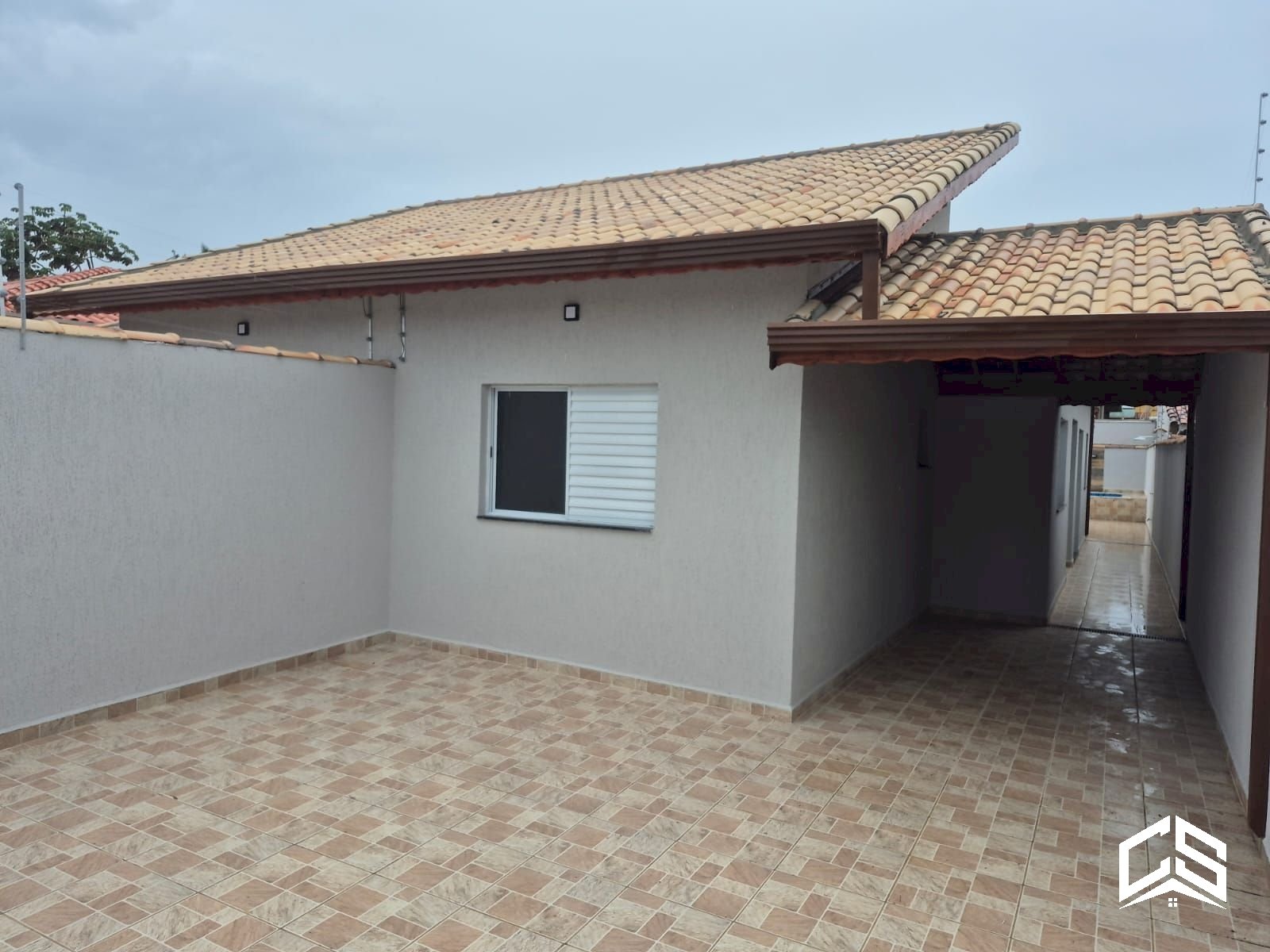 Casa com Piscina à venda no Grandesp em Itanhaém