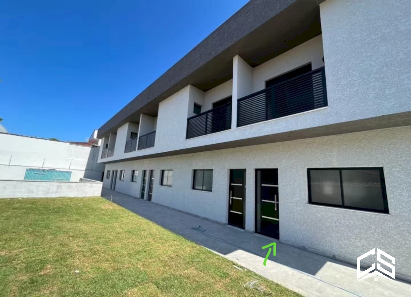 Casa Mobiliada em Condomínio no Bopiranga Itanhaém