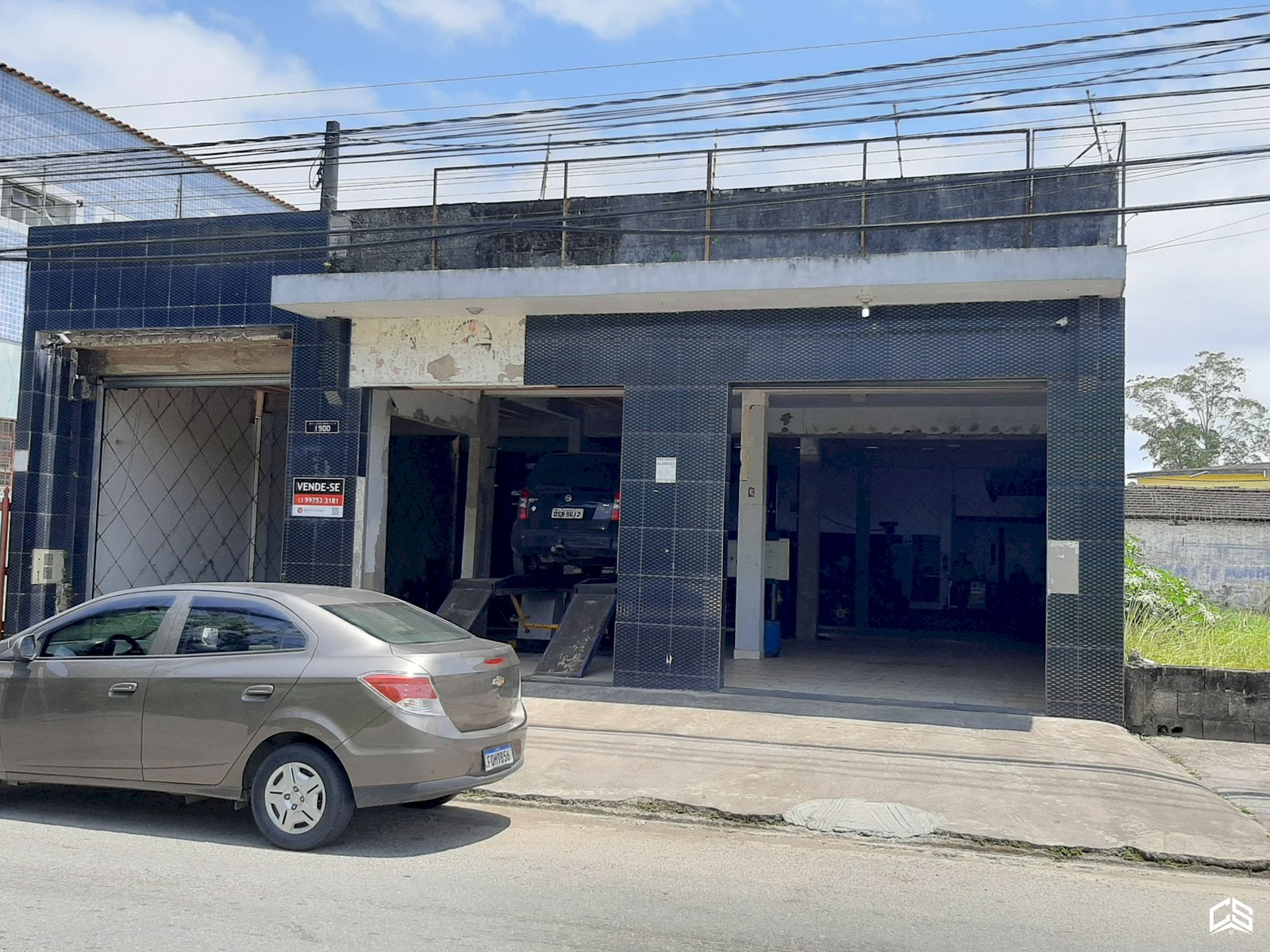 Ponto comercial à venda no bairro Sabaúna em Itanhaém