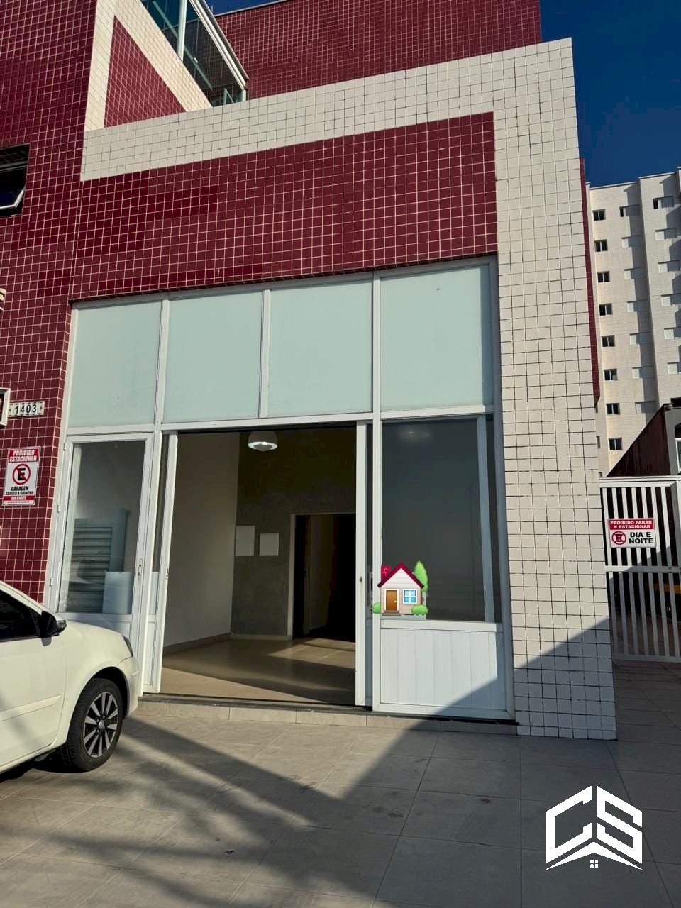 SALA COMERCIAL PARA LOCAÇÃO